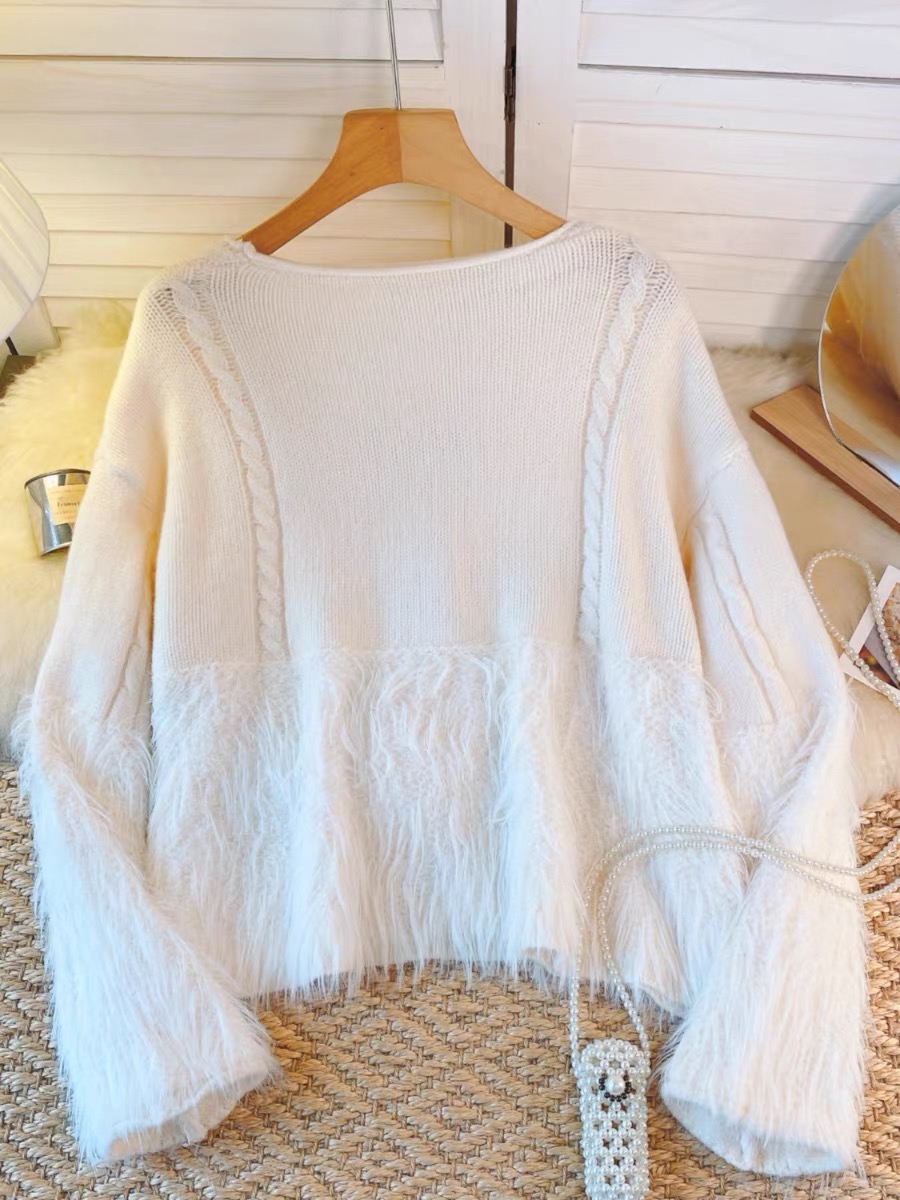 Love me not sweater SSZZ837 images